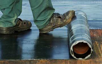 types of Ardpeaton felt roof