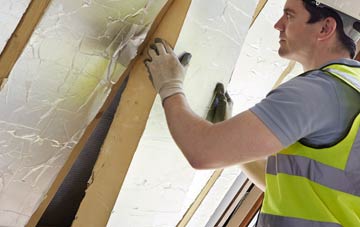 Ardpeaton loft insulation
