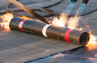 Ardpeaton flat roof sealing