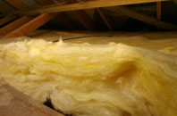 Ardpeaton pitch roof insulation